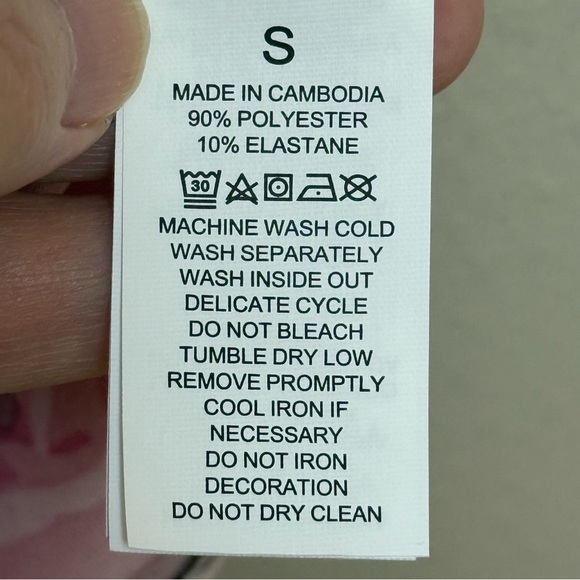 kate spade | Rose Print Pajamas - Picture 4 of 9